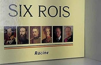 Paperback Six rois Book