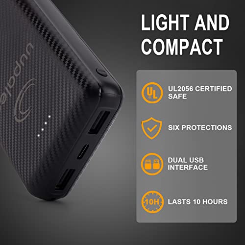 Uupalee Women's Heated Vest With Included Battery Pack S #TOP3