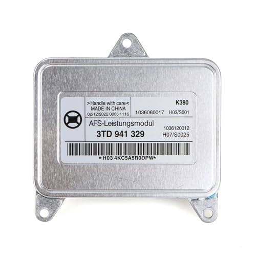 Ballast phare xénon VW Passat stabilisateur de tension clignotant 3TD941329