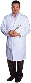 United Scientific Supplies LCLXL1 Women Lab Coat, Extra Large