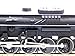 Big Dogz Designs American Flyer Polar STEAM Locomotive 5.0 S Gauge 2217050-E