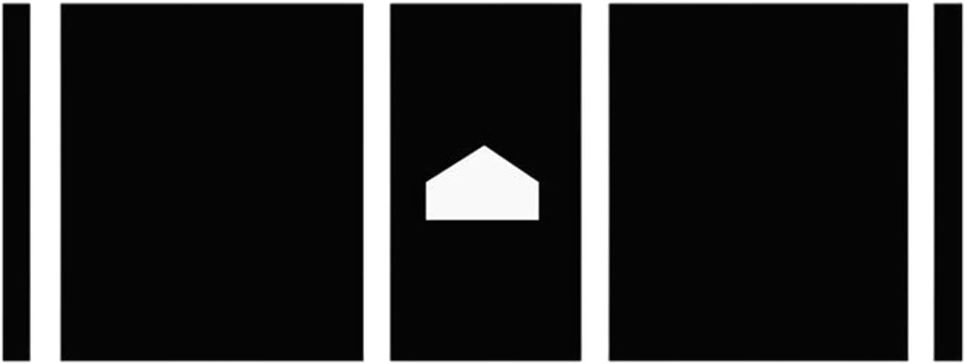 Baseball Hitting Mat Supplies Hitting Batting Practice Equipment,Indoor Softball Batting Mat Heavy Duty for Softball Training