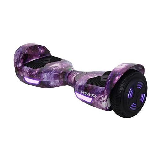 Hover-1 Helix Electric Hoverboard Scooter