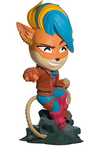 Youtooz Tawna Bandicoot Figurine, 4.8" Tawna Figure - Youtooz Crash Bandicoot Collection #TOP2