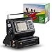 Z.M.C 2-in-1 Tragbare Gasheizung und Gaskocher mit...