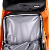Cofan Carro de compra plegable con 6 ruedas | Material: aluminio | Bolsa de 53...