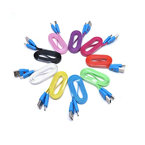 Triber Rugged R1 LED Light Micro USB Cable/Charging Cable All