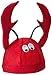 Jacobson Hat Company Men's Felt Lobster Hat