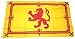 Produktbild Fahne / Flagge Schottland Royal Wappen NEU 90 x 150 cm