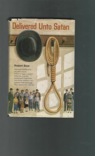 Delivered Unto Satan B0006CKXQI Book Cover