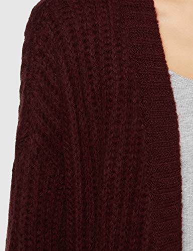 Herrlicher Jael Structured Wool Maglione Cardigan