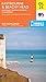 Produktbild Eastbourne & Beachy Head, Newhaven, Seaford, Hailsham & Heathfield (OS Explorer Map)