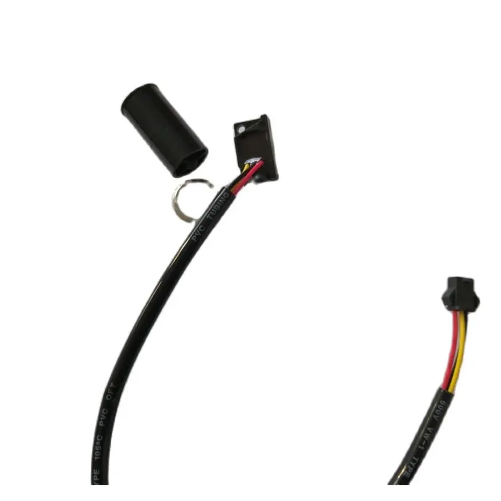 LBBCQVJK Low Power OD 17mm and Bushing Spare Parts for USC-HS21TA USC-HS43TB USS-HS43TB USC-HS43TI(Turbine)