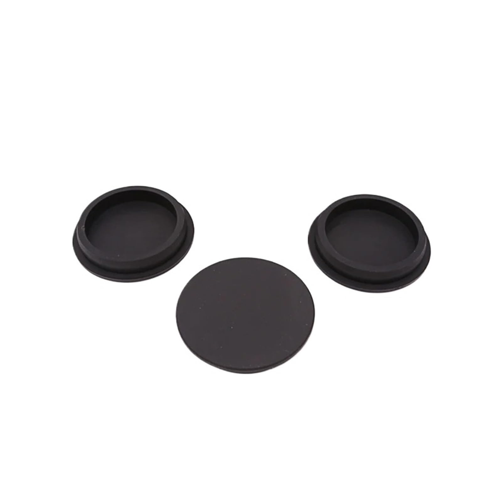 Bouchon silicone 31.3mm stopper fuites odeurs joint clipser en T