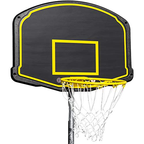 Evedy 16Ft Trampoline For Adults, Outdoor Trampolines With Basketball Hoop Ladder And Sports Fitness Trampolines With Enclosure Net For Outdoor Indoor #TOP2