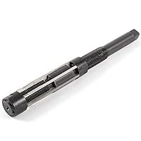 Verstellbare Handreibahle, Reibahlen, Fräswerkzeug, verstellbar, handbetriebene Reibahle, Durchmesser 10 mm - 10,75 mm, für Bohrbearbeitung, installiert in Bohrmaschine, etc