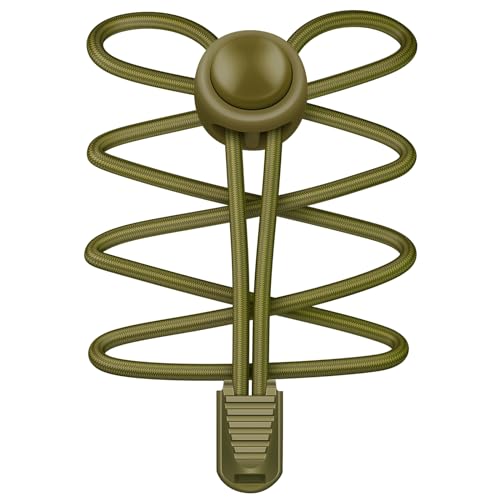 UpUGo 1 Paar Schnürsenkel Ohne Binden, Schnürsenkel Elastische Einheitsgröße für Erwachsene