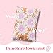 Pretty Package Store 10x13 Designer Poly Mailer 100 Pack Heavy Duty Waterproof Self Seal Shipping Bags for Small Business Large Mailing Envelopes Bulk Tear Resistant Cute Packaging Pink Blooms Flowers