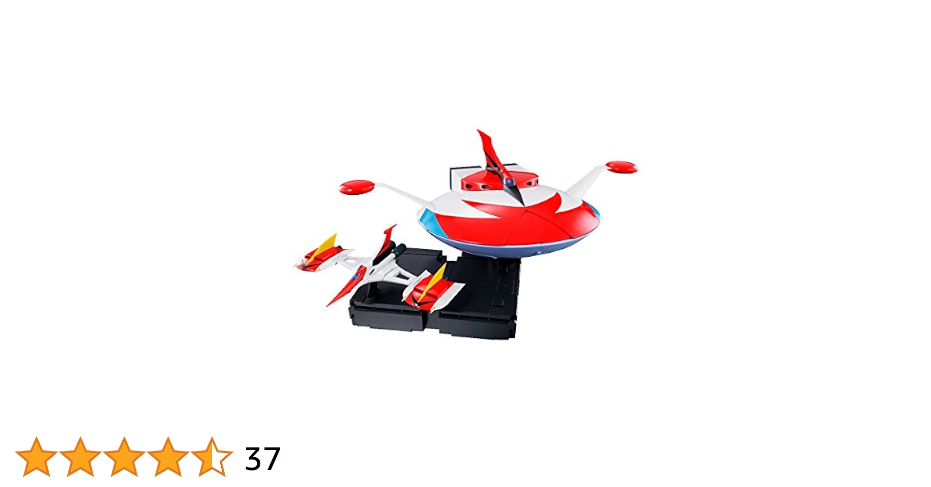 Amazon.com: Bandai GX-76U Grendizer Spazer [Dynamic Classic