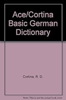 Basic German Dictionary 0441050026 Book Cover