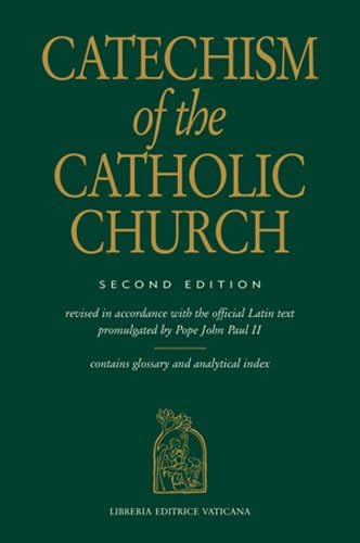 Catechism of the Catholic Church Kindle Edition