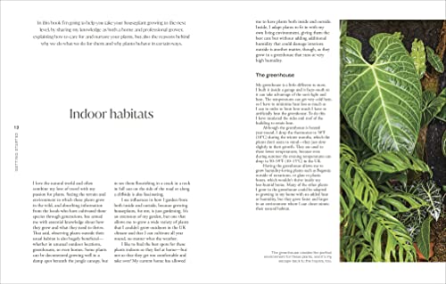 Not Another Jungle: Comprehensive Care for Extraordinary Houseplants