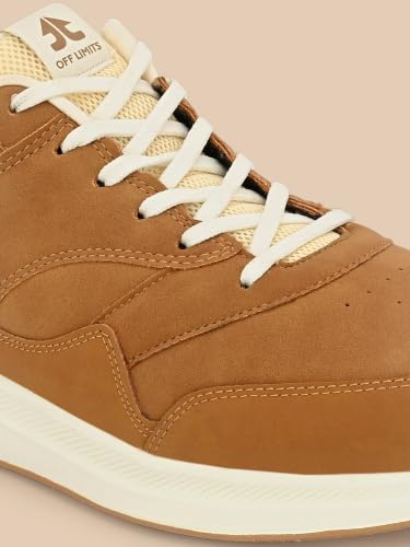 Image of OFF LIMITS Men's STUSSYY Big and Tall Plus Size Running Shoes,Specially Developed for Wide and Large Foot