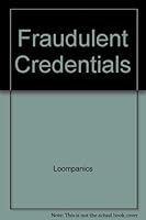 Fraudulent Credentials 0915179687 Book Cover