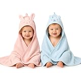 Huxie Hooded Baby...image