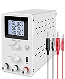 ✔️Mehrere Sicherheitsschutzfunktionen: Strombegrenzungsschutz, Kurzschlussschutz, Spannungsüberlastungsschutz.