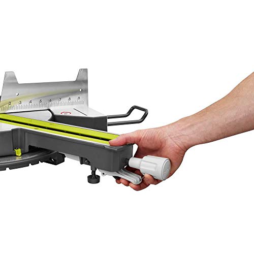 7 1/4" SLIDING MITER SAW
