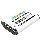 Ersetzt folgenden Akku-Typ: Sony NP-BX1