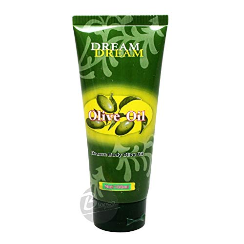 Dream Body Olive Oil 100ml (Pack of 3)