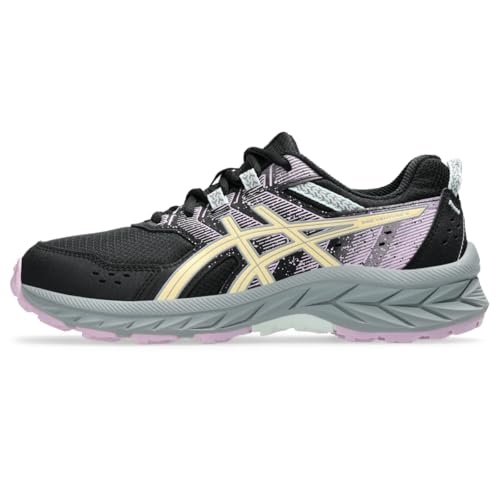 ASICS Kid's PRE Venture 9 Grade School Running Shoes, 3.5,