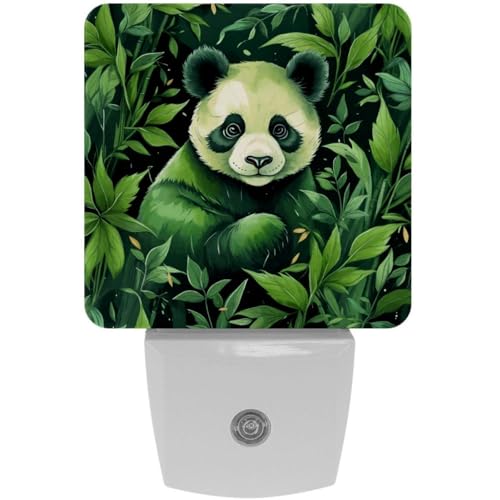 Lámpara de Noche LED con Sensor para Niños 7.6x7.6cm miniatura 1