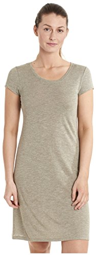 LOLE Women's Pixie Dress, Lichen, X-Large