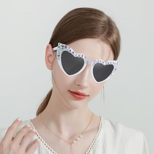 Bride Sunglasses Bachelorette Bride To Be Sunglasses2
