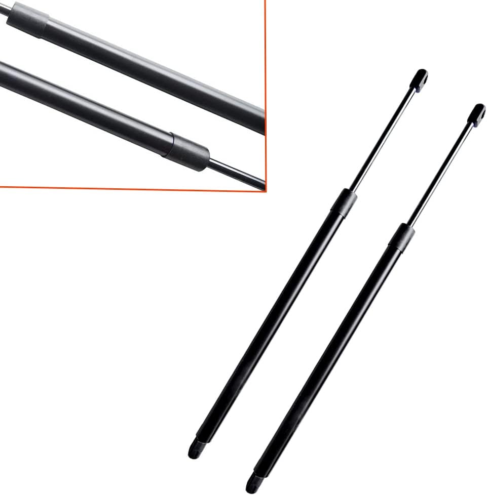 Rear Hatch Lift Supports Struts, Compatible with Chevrolet Equinox 2005-2007 Compatible with Pontiac Torrent 2006-2007, Rear Trunk Lift Supports Struts