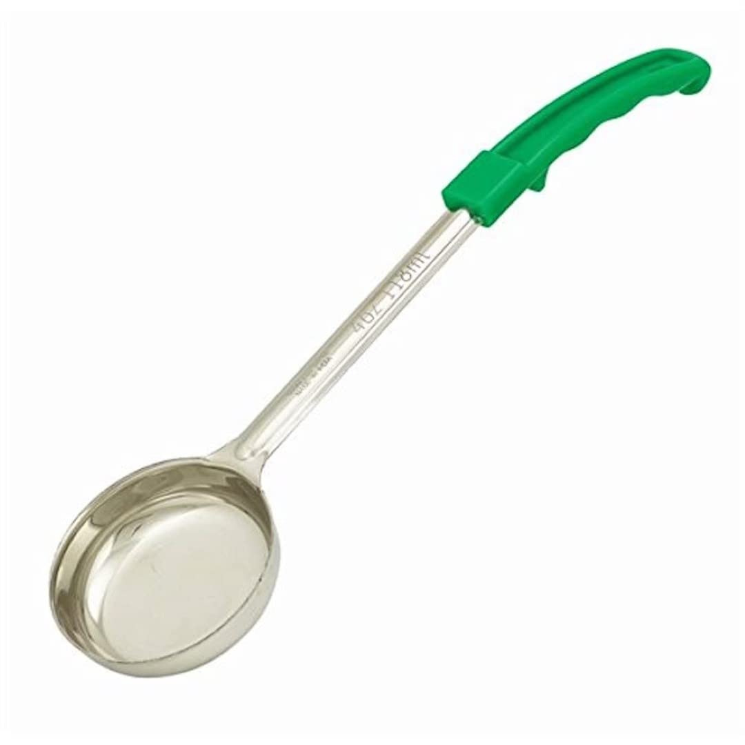 Genware NEV-SPD4-S Spoodle Solid, 4 oz., Green
