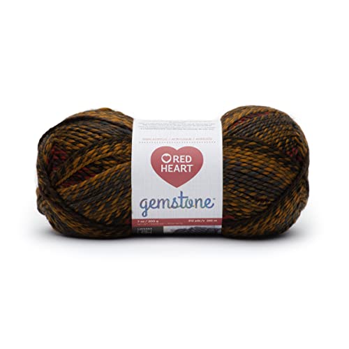 Red Heart Gemstone Yarn product image