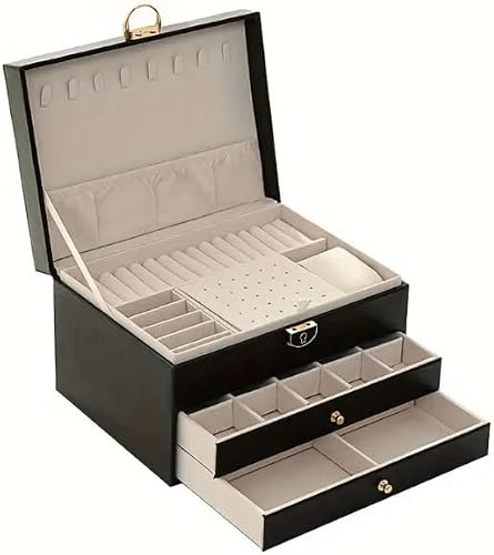 Decorum & Co - Mirelle Jewelry Box