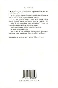 Paperback l'amerloque [French] Book