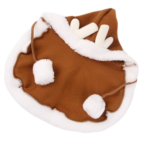 FIXOSHEE �L�p�ȏ����f�U�C���y�b�g�P�[�v ���� �L�� �R�X�v���ߑ� �y�ʂœ����₷�� �������ȃy�b�g�p�}���g �ʐ^�B�e��p�[�e�B�[��