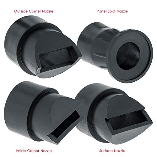 Tcp Global Brand Air Sand Blasting Gun With Sand Recovery System (Includes Abrasive) #TOP3