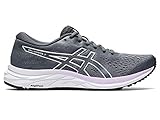 ASICS Women's Gel-Excite 7 Running Shoes, 10, Carrier Grey/White