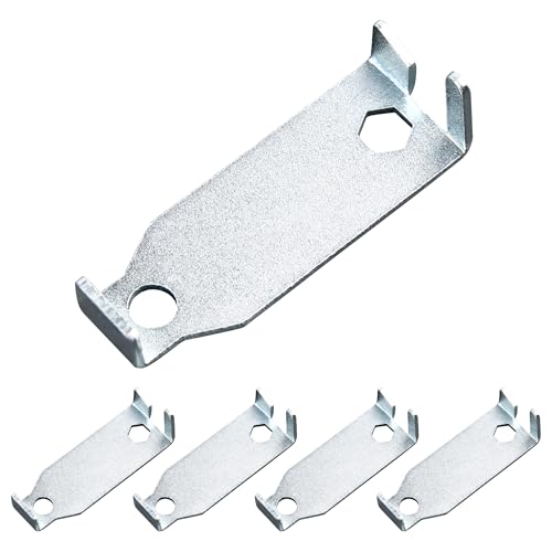 Zookpr 5 Pcs 822-25 Removal Key for Bobrick Toilet Paper