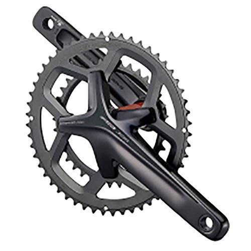 FSA Gossamer Pro ABS BB386 Evo 11s 175 mm pédalier de vélo route noir
