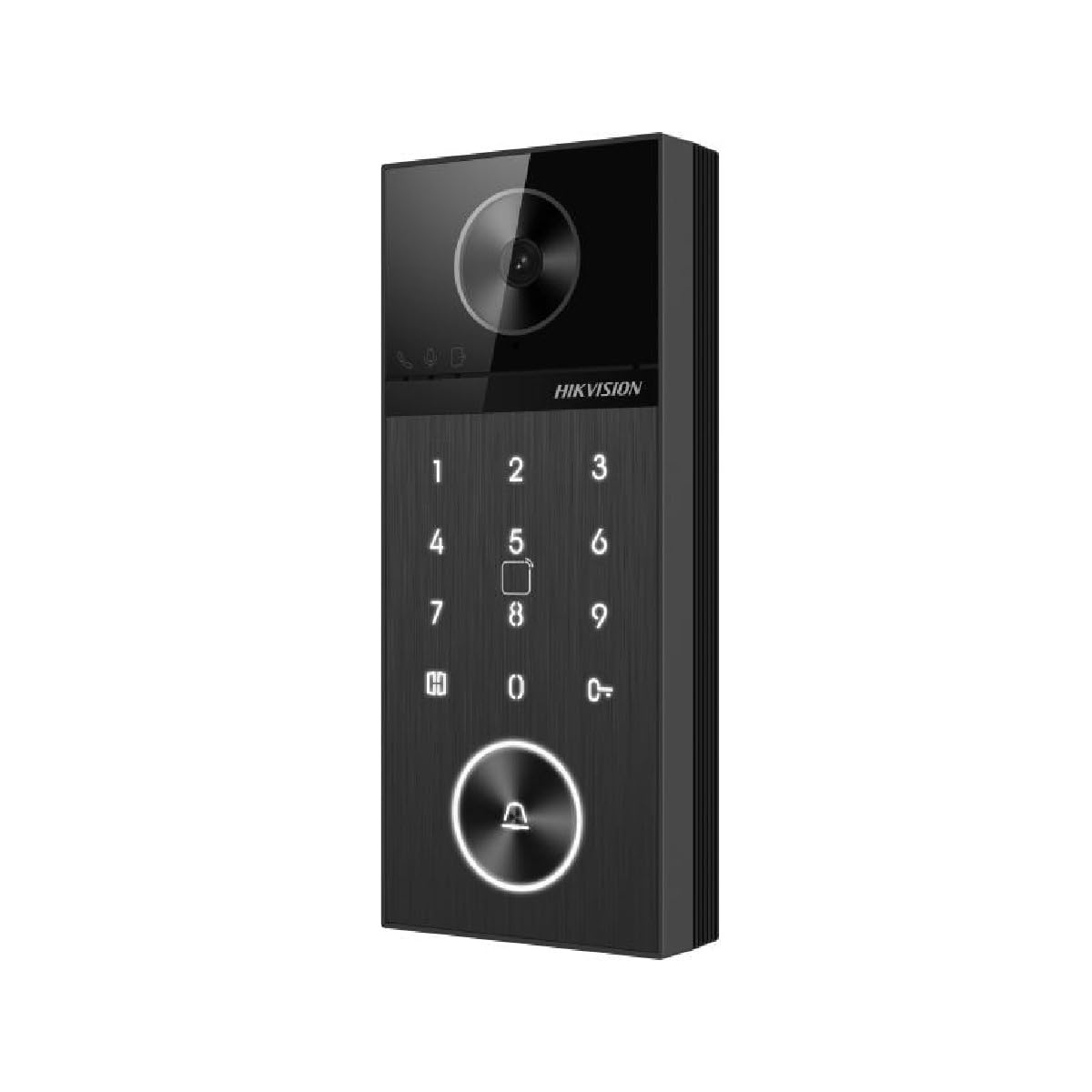 Visiophone IP Hikvision Pro Series 4MP Wi-Fi 6 PoE IP65 - DS-KV6124-WBE1