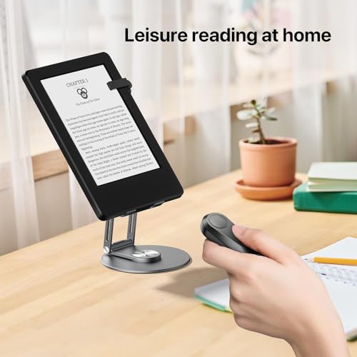 Sycelu K2 RF Fernbedienung zum Seitenwenden zum Lesen auf Kindle, Paperwhite,Kobo,Surface… – Ansicht 3