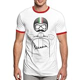 vespa vintage france Made from 100% cotton blend fabric.Relaxed Fit.